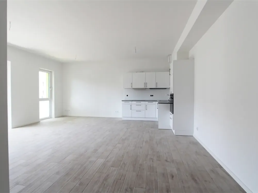Moderne Wohnung in einem attraktiven Neubau am Nöldnerplatz!