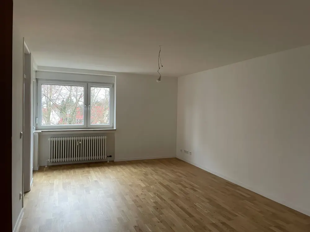 Gemütliche 1 Zimmer-Wohnung mit Loggia
