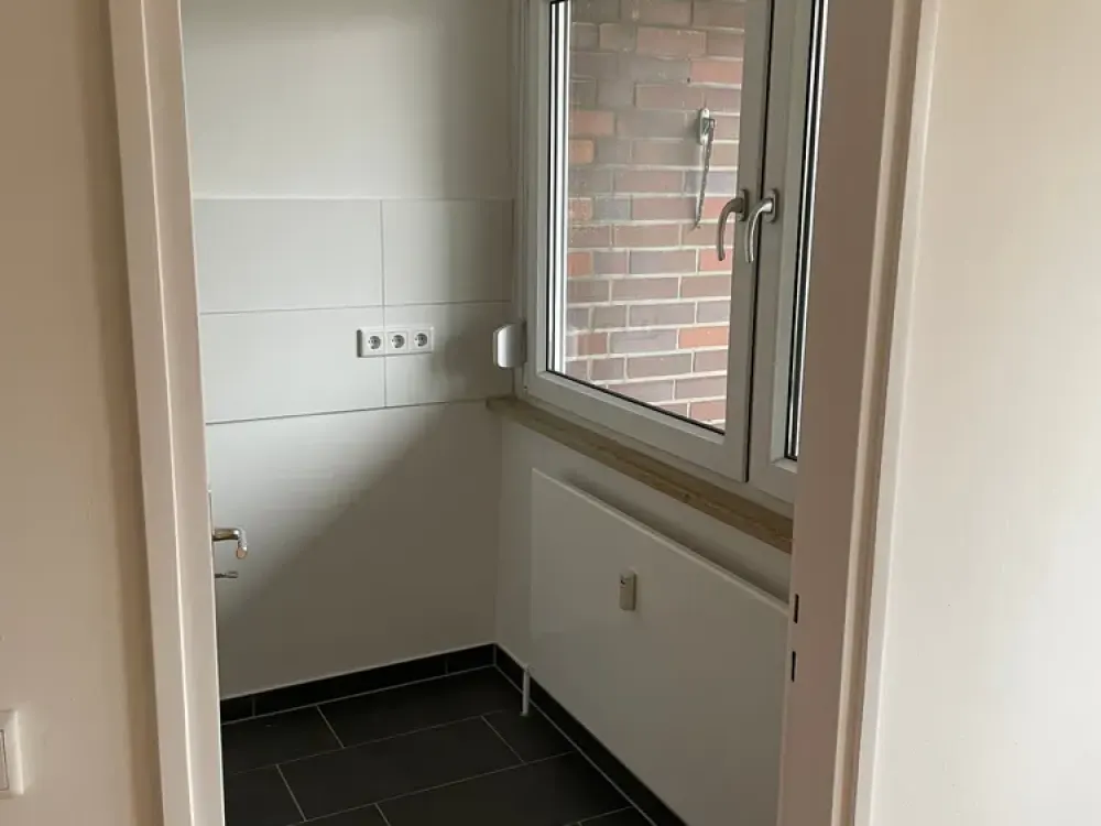 Gemütliche 1 Zimmer-Wohnung mit Loggia