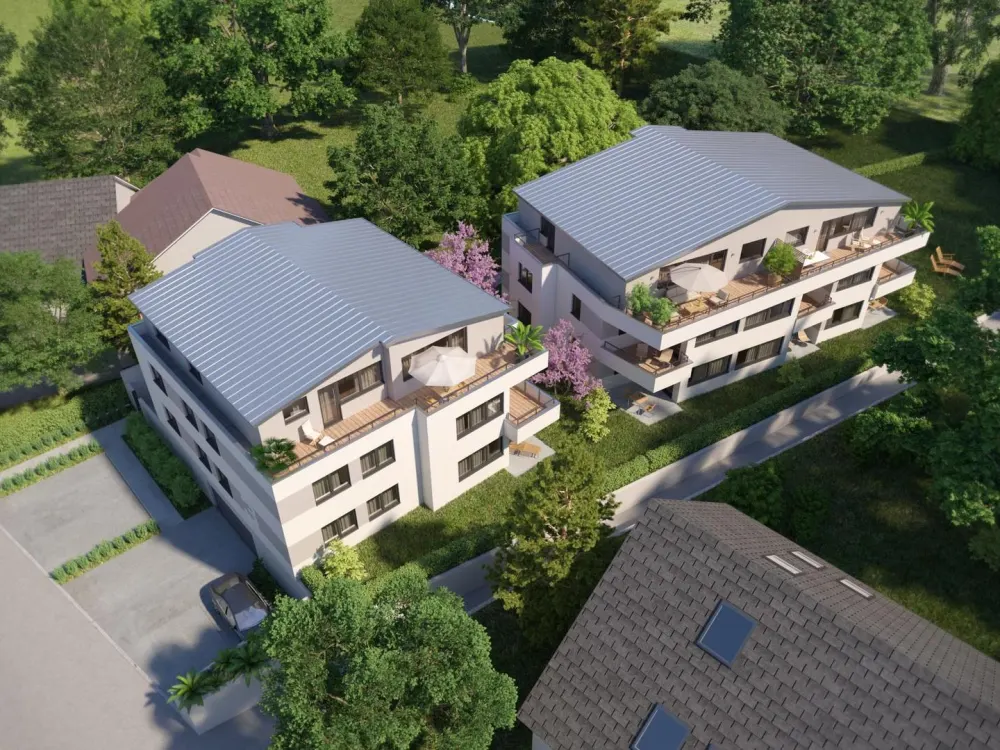 Gartenwohnung