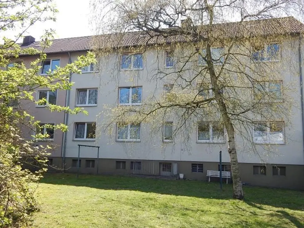 Klein aber fein: günstiges 1,5-Zimmer-Single-Appartment