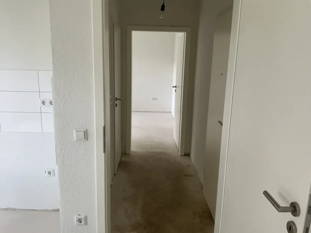 Klein aber fein: günstiges 1,5-Zimmer-Single-Appartment