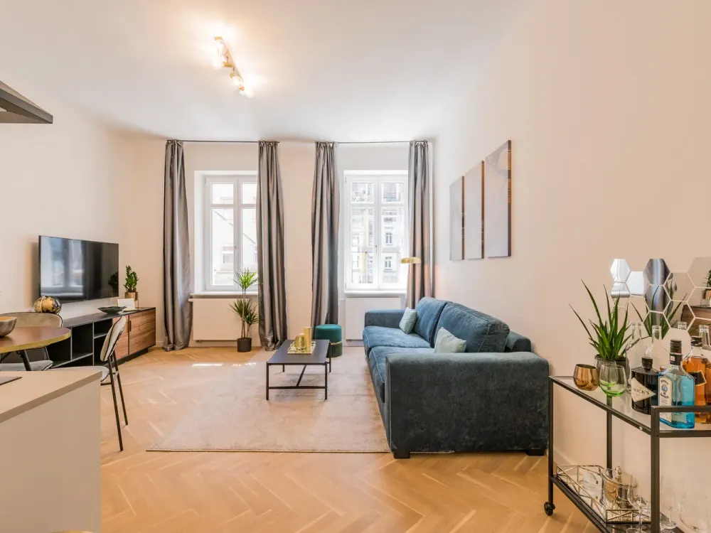 Beautiful apartment in Berlin Mitte