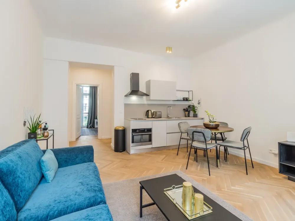 Beautiful apartment in Berlin Mitte