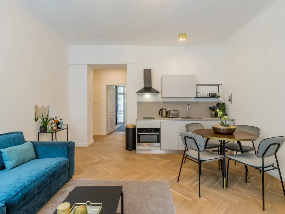Beautiful apartment in Berlin Mitte
