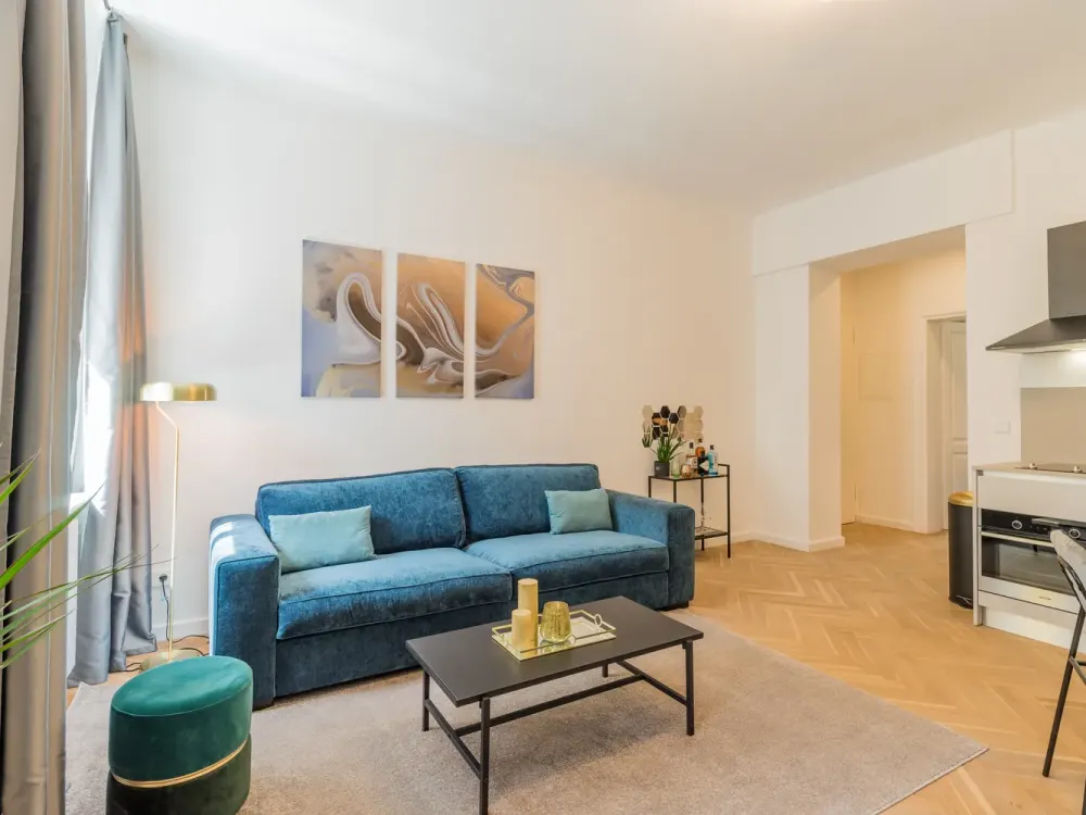 Beautiful apartment in Berlin Mitte