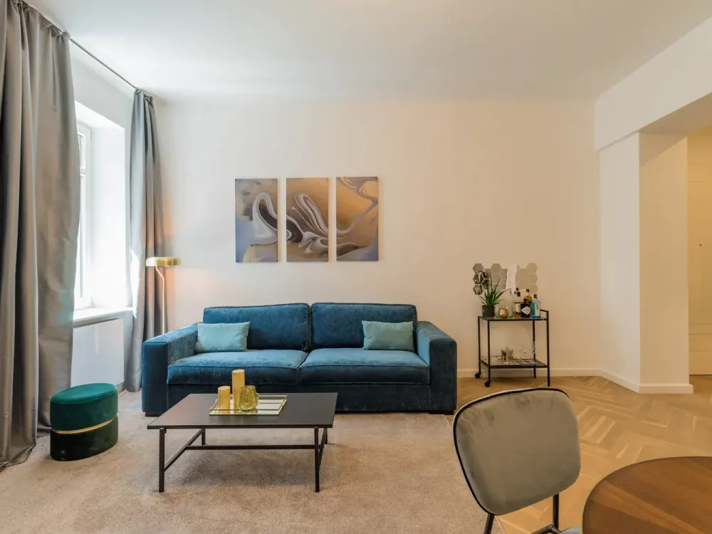 Beautiful apartment in Berlin Mitte