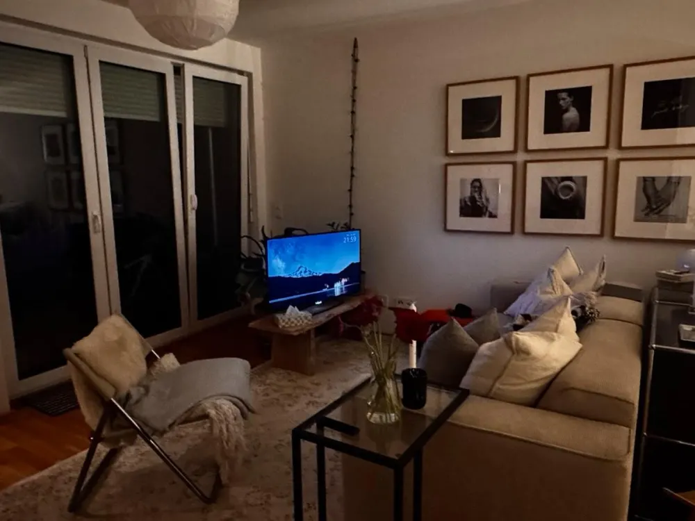 1-Zimmer-Wohnung zu vermieten