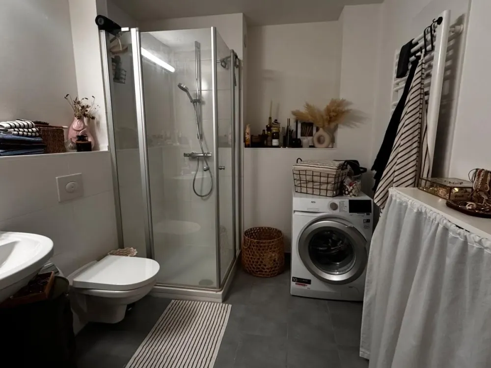 1-Zimmer-Wohnung zu vermieten