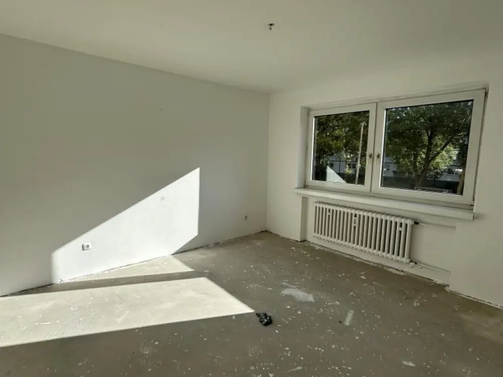 3-Zimmer-Wohnung in Dortmund Scharnhorst