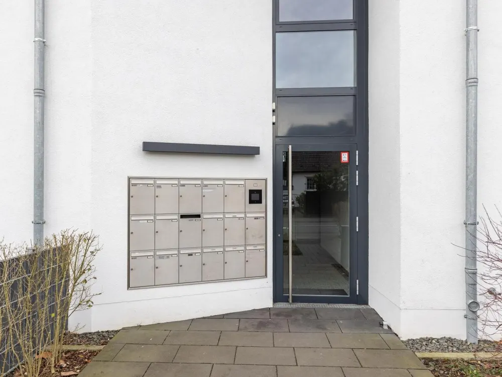 Neubau Penthouse XXL-Dachterrasse, EBK, Aufzug, Erneuerbare Energie