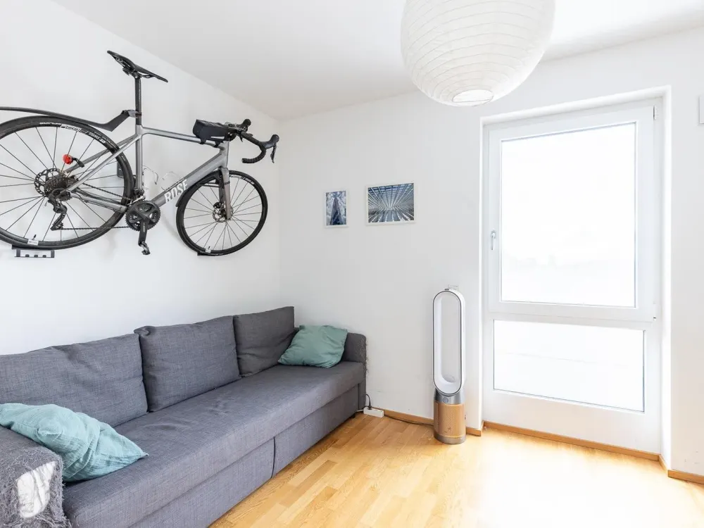 Neubau Penthouse XXL-Dachterrasse, EBK, Aufzug, Erneuerbare Energie
