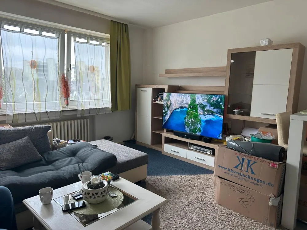 Schöne 2,5 Zimmer Wohnung 50 m in Hilden