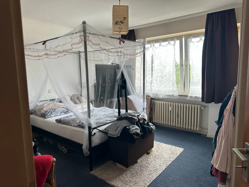 Schöne 2,5 Zimmer Wohnung 50 m in Hilden