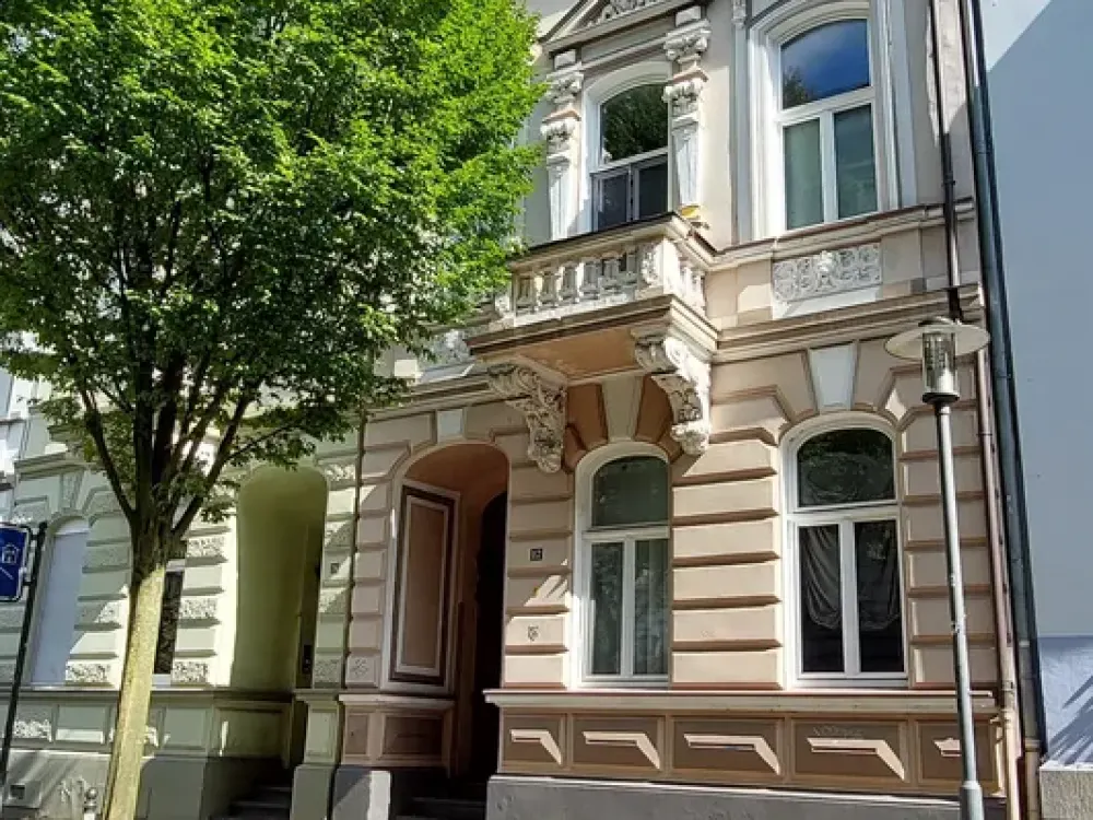 Exklusives Wohnen : Maisonettewohnung mit Altbaucharme am Alexanderplatz