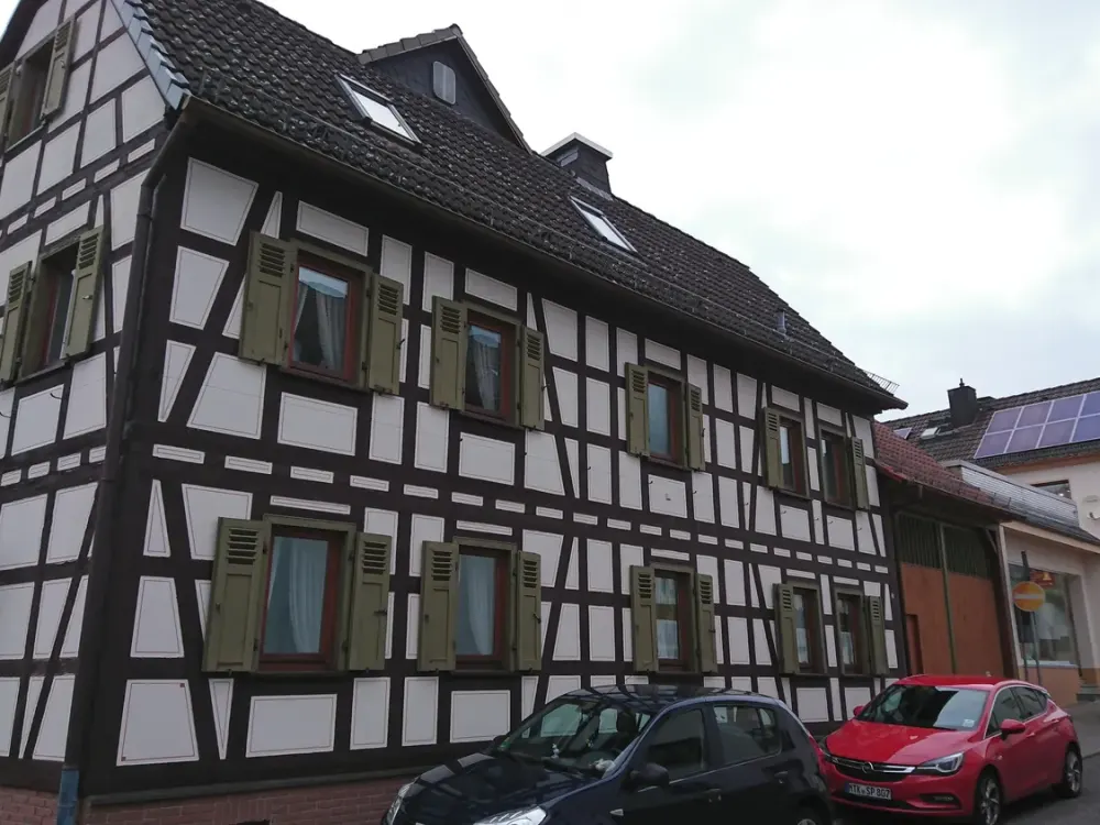 Tolle 3,5-Zimmer-Wohnung in Eppstein-Bremthal