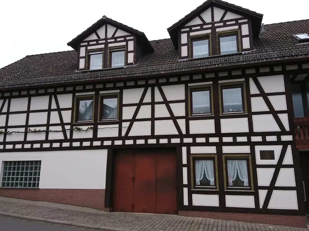 Tolle 3,5-Zimmer-Wohnung in Eppstein-Bremthal
