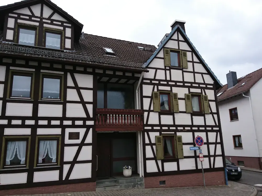 Tolle 3,5-Zimmer-Wohnung in Eppstein-Bremthal