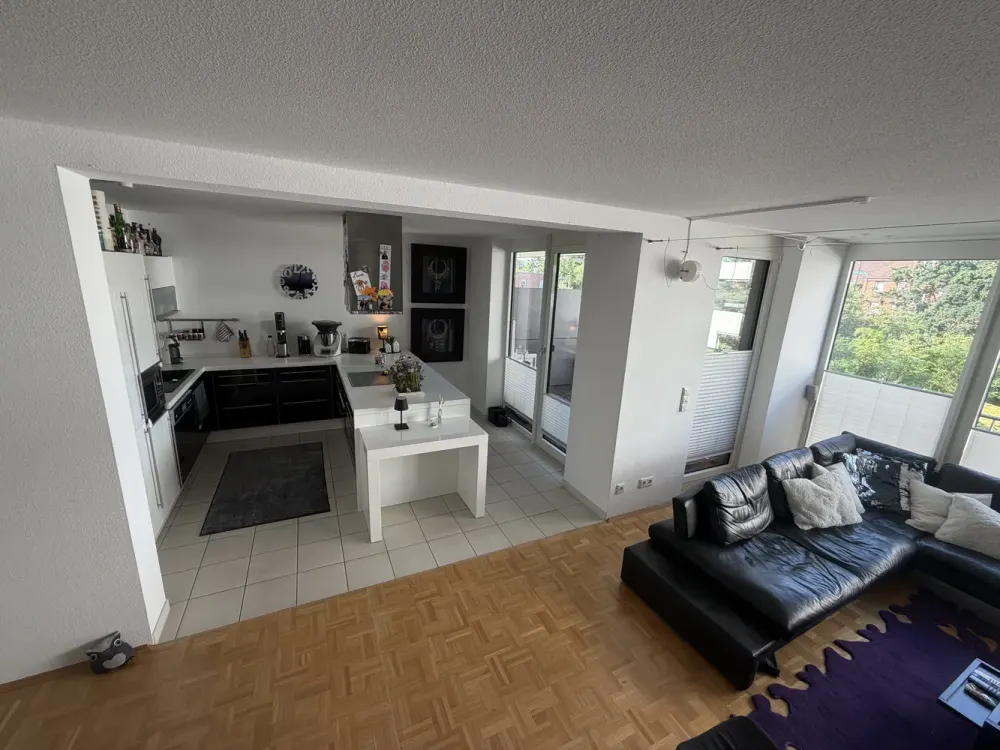 List, Modern Living Directly on the Mittelland Canal, Near MHH