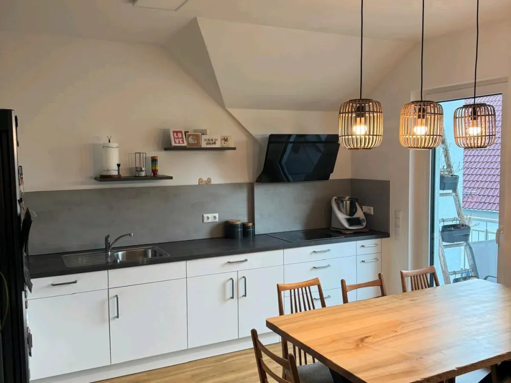 Schöne 3-Zimmer Nichtraucher-Wohnung im 1. OG in Maria Steinbach