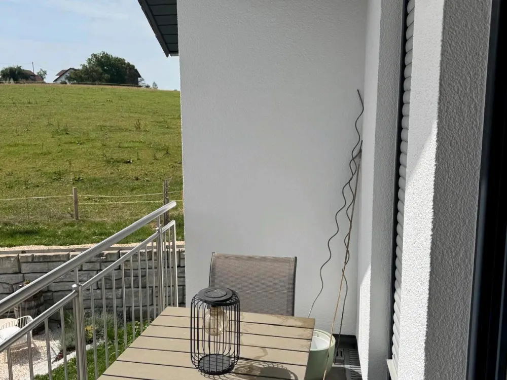 Schöne 3-Zimmer Nichtraucher-Wohnung im 1. OG in Maria Steinbach