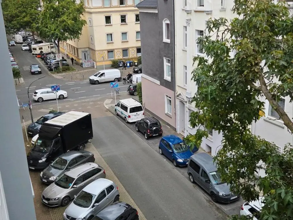 Schöne Wohnung