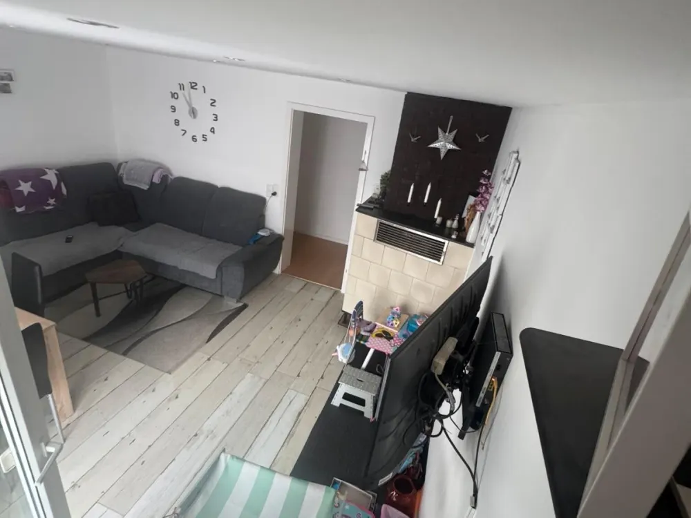 4 Zimmer Wohnung OG