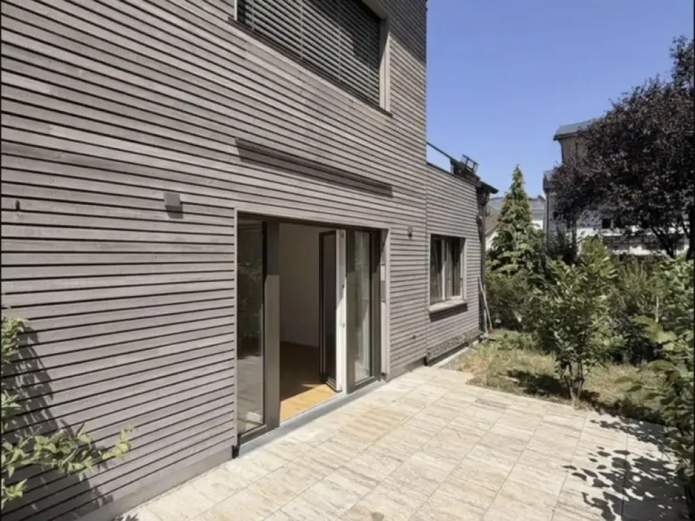 Moderne EG-Wohnung mit eigenem Garten, haustierfreundlich & barrierefrei