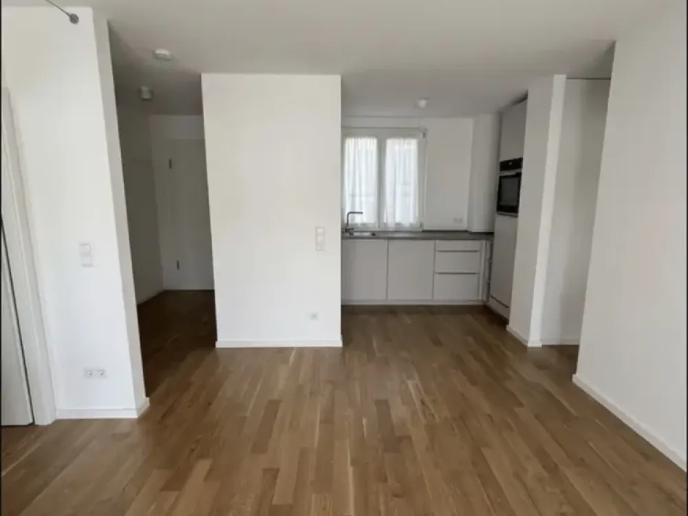 Moderne EG-Wohnung mit eigenem Garten, haustierfreundlich & barrierefrei