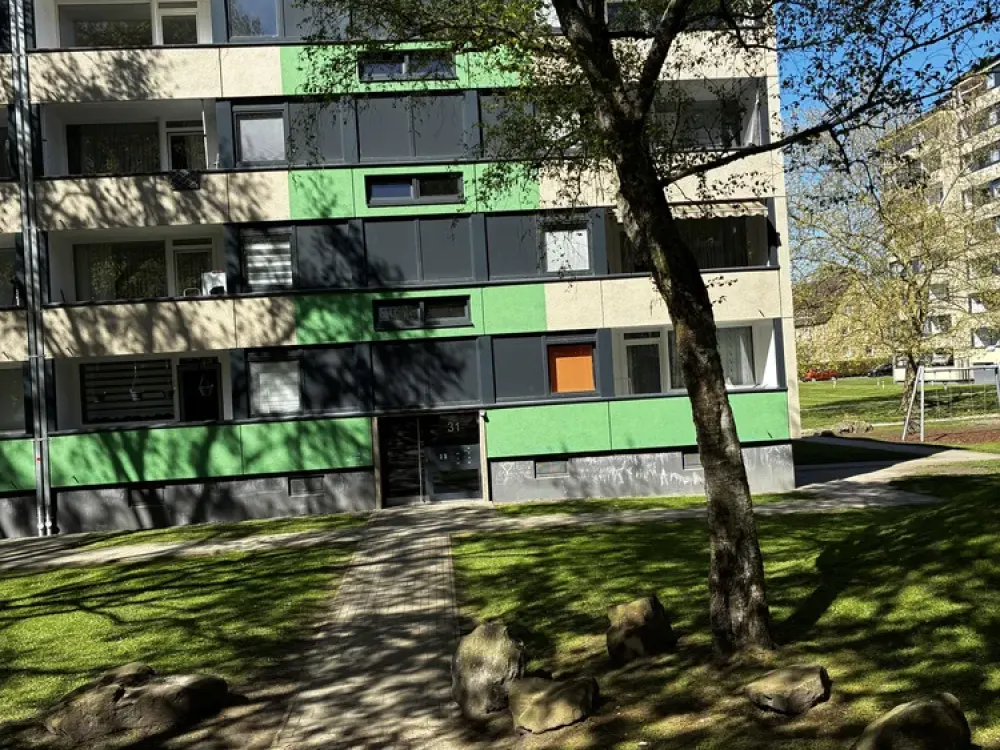 Nimm mich! Ansprechende 3,5-Zimmer-Wohnung