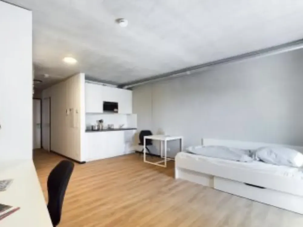 Modernes 1 Zimmerapartment in Köln-Deutz,vom 30.10. bis 13.01, voll ausgestattet