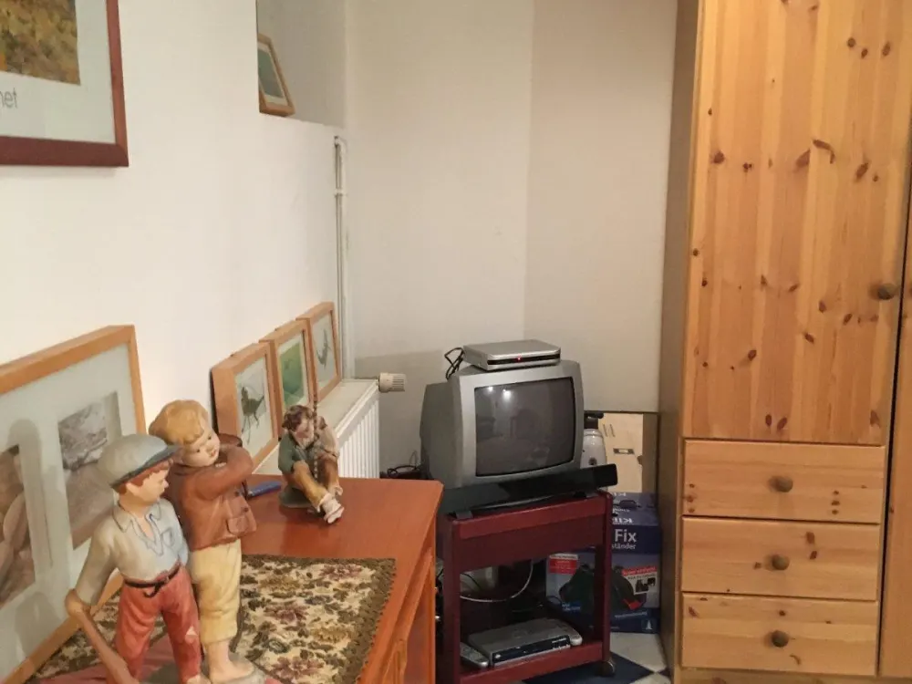 AB SOFORT WG-ZIMMERWOHNUNG ZU VERMIETEN !