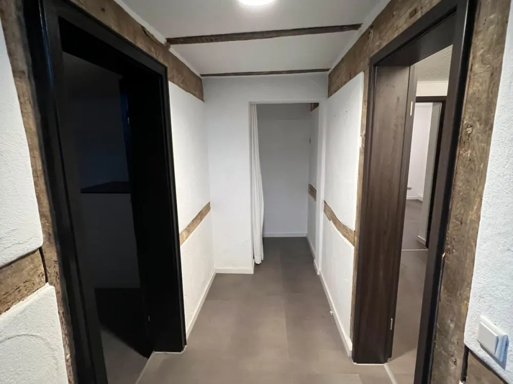 2-Zimmer EG-Wohnung mit Stellplatz direkt vor der Tür