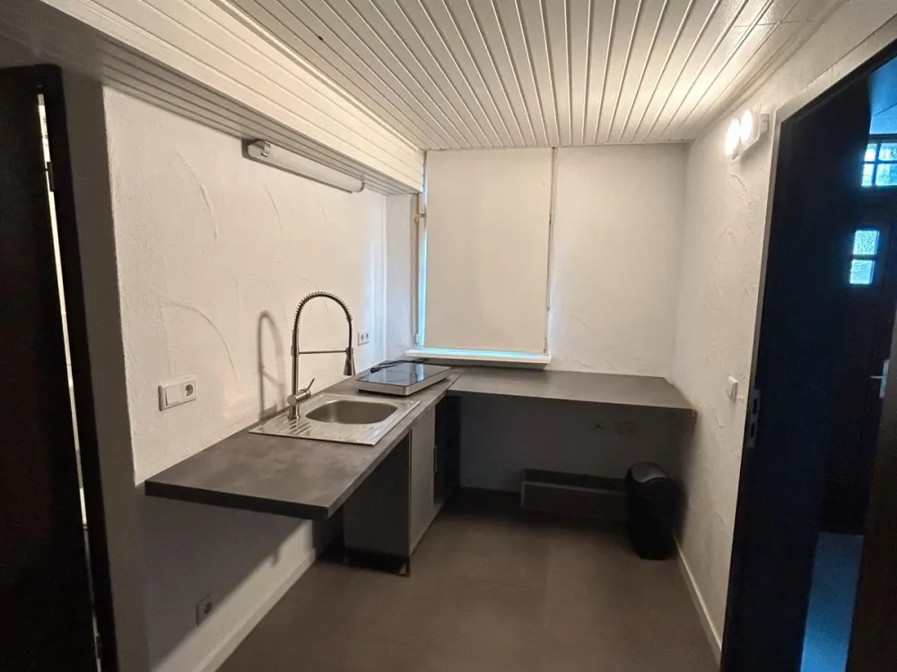 2-Zimmer EG-Wohnung mit Stellplatz direkt vor der Tür