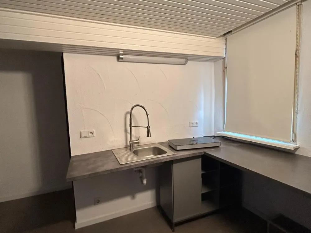 2-Zimmer EG-Wohnung mit Stellplatz direkt vor der Tür