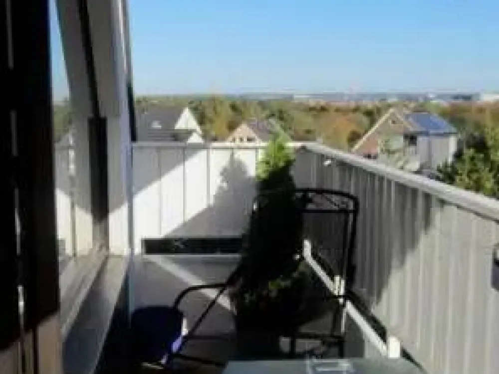 *D-KAISERSWERTH* TOP MÖBLIERTES STUDIO* BALKON*