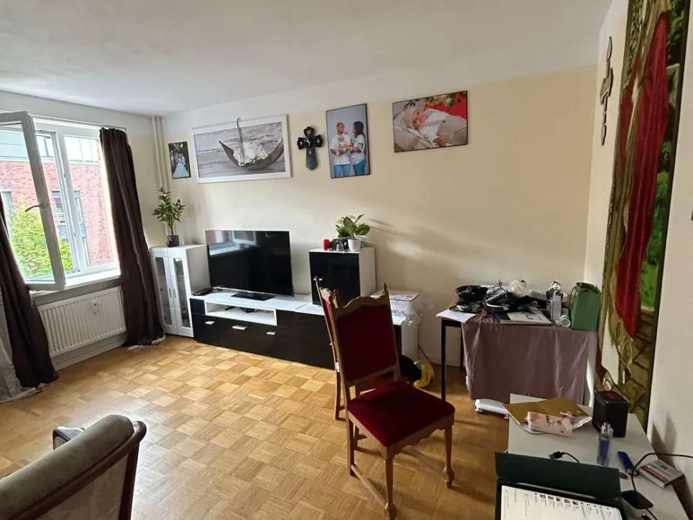 2-Zimmer-Wohnung im Herzen von Wentorf bei Hamburg