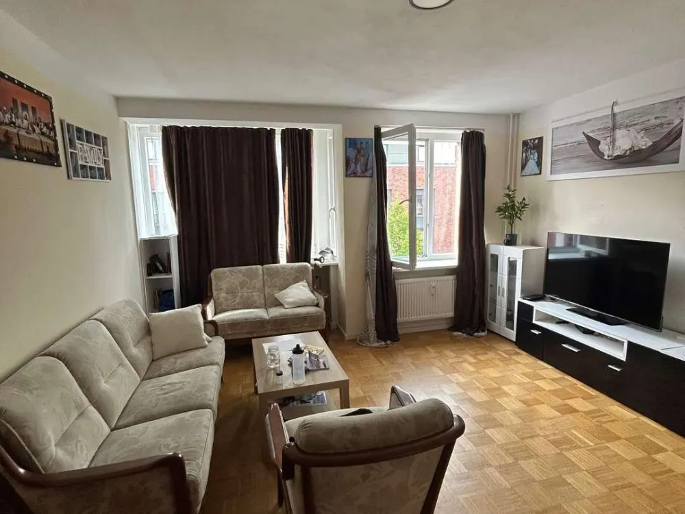 2-Zimmer-Wohnung im Herzen von Wentorf bei Hamburg