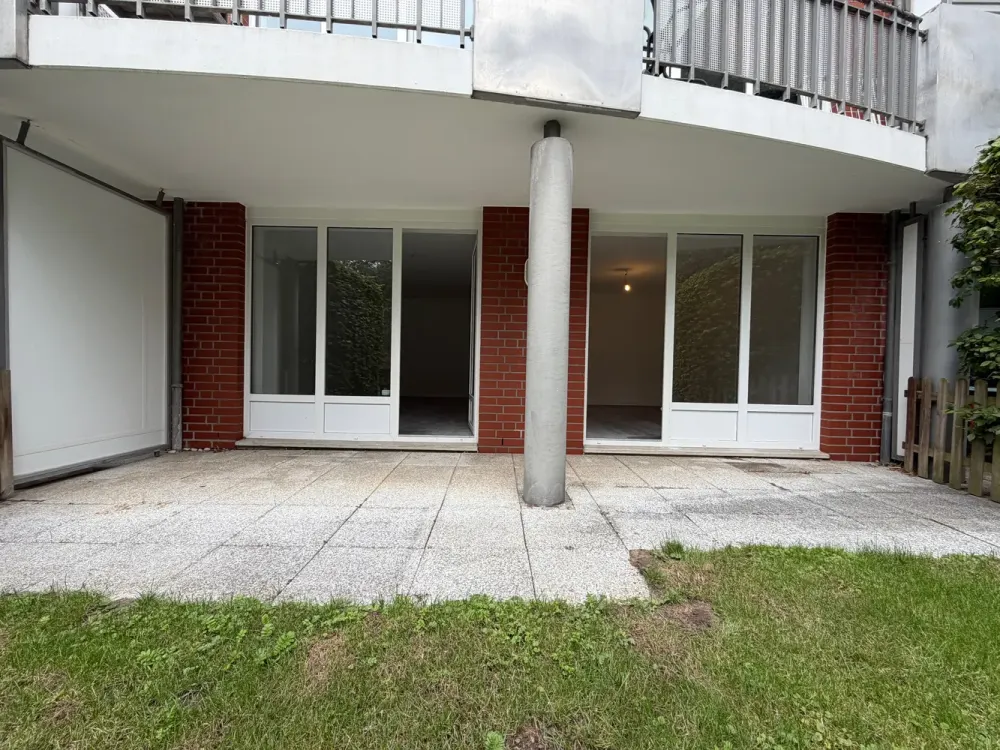 Ruhige 3-Zimmer-Erdgeschosswohnung mit privater Terrasse in grüner Bremer Lage
