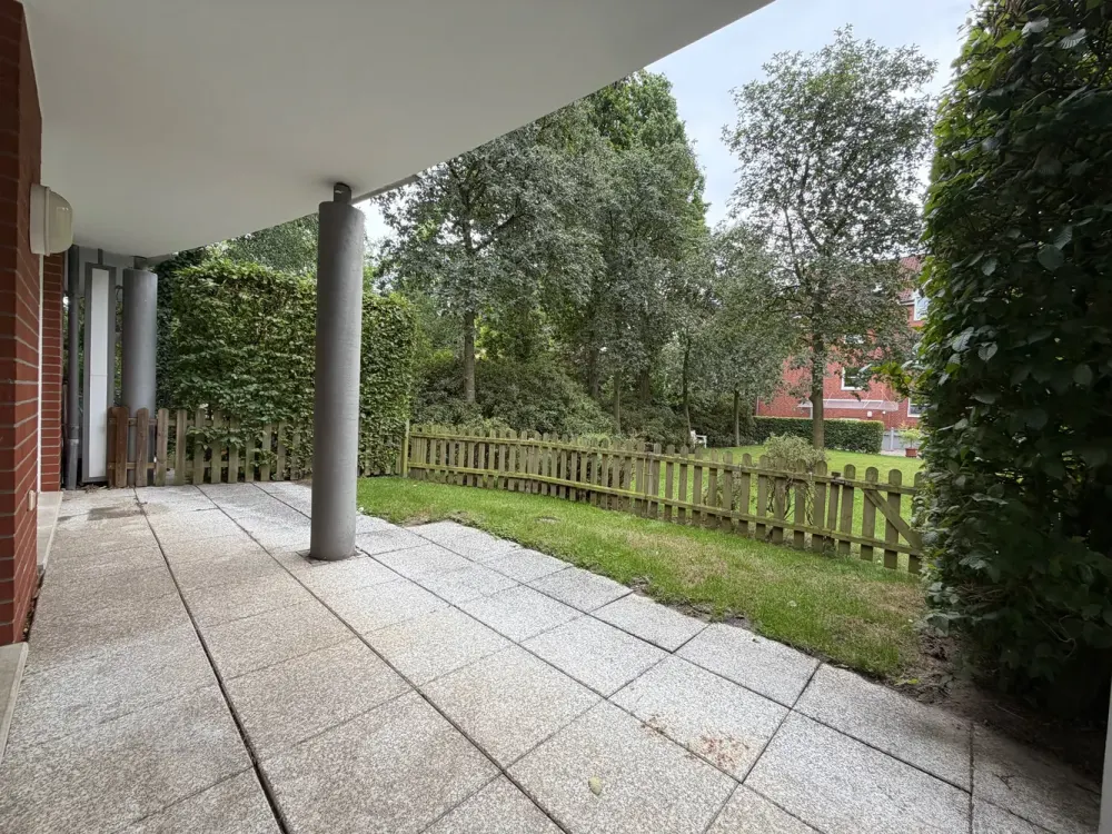 Ruhige 3-Zimmer-Erdgeschosswohnung mit privater Terrasse in grüner Bremer Lage