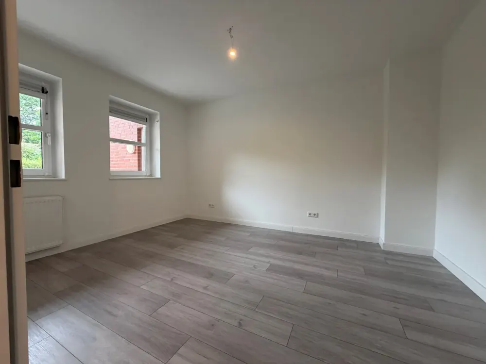 Ruhige 3-Zimmer-Erdgeschosswohnung mit privater Terrasse in grüner Bremer Lage
