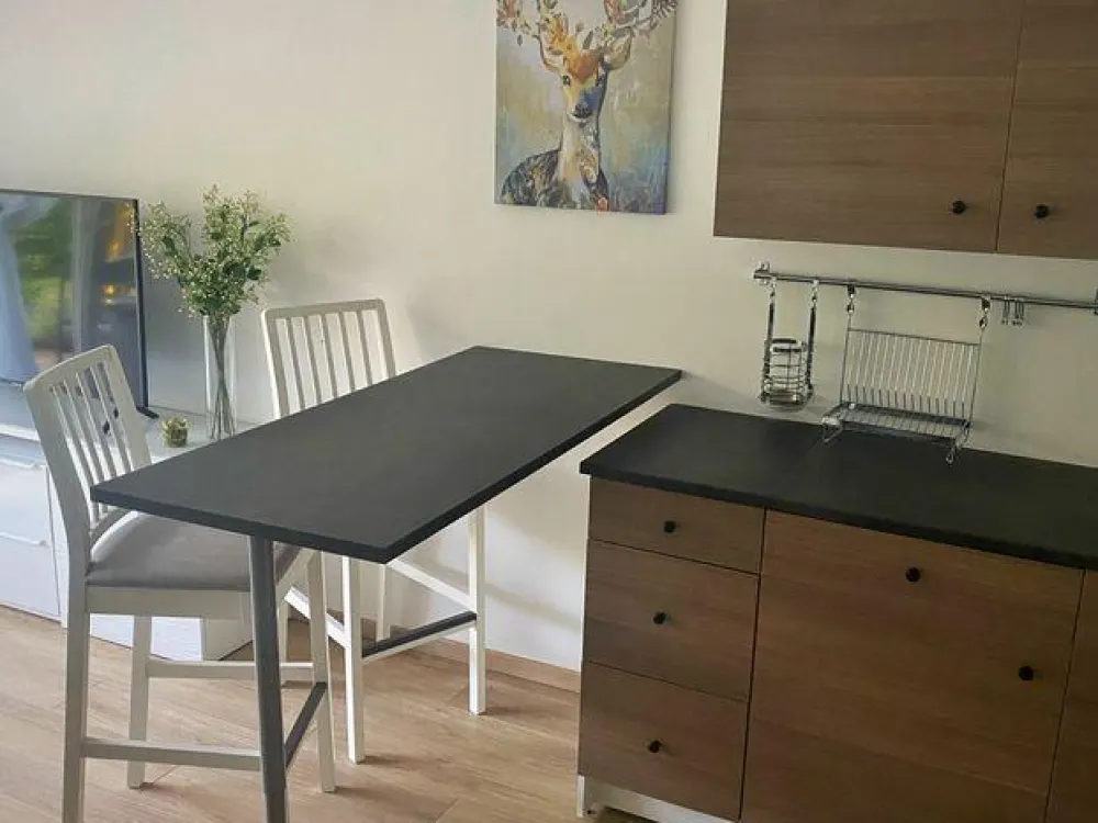 Schöne Wohnung mit Garten in Isar-Nähe