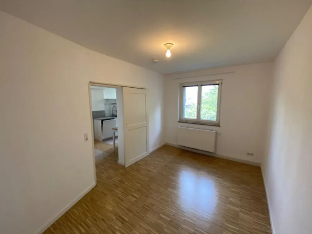 Helle 2-Zimmer-Wohnung mit Einbauküche in Heimfeld