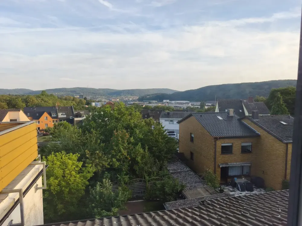 ​Lichtdurchflutete 2-Zimmer-Wohnung in Hagen-Boele, Frisch saniert & bezugsfertig!