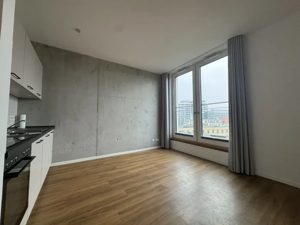 *****6. Stockwerk | Schlüterstraße 80 in 10625 Berlin | Großzügiges 1 Zimmer Apartment*****