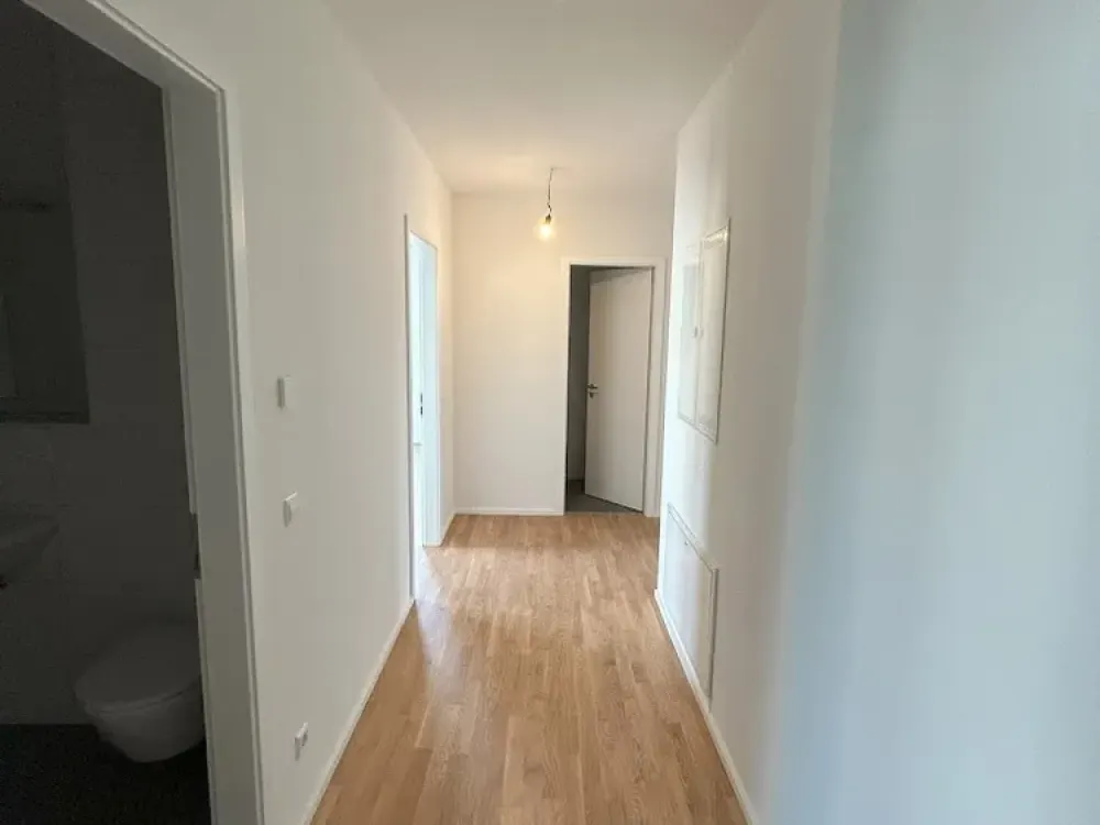Stuttgart-Nord Erstbezug charmante 3-Zimmer Wohnung