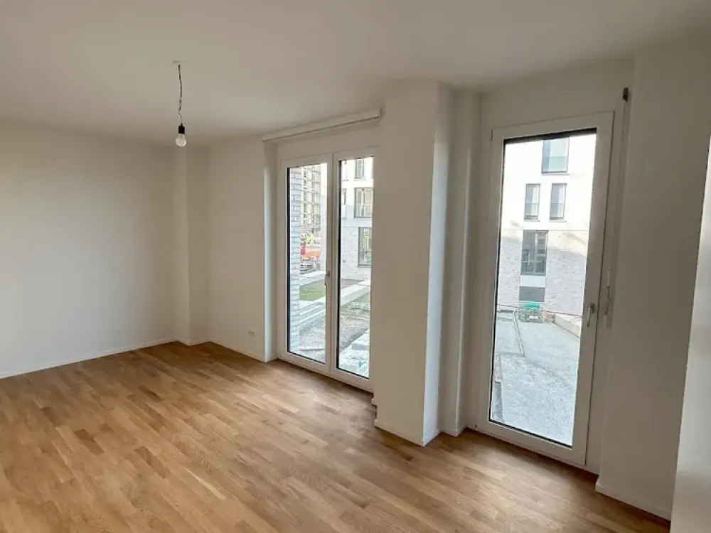 Stuttgart-Nord Erstbezug charmante 3-Zimmer Wohnung