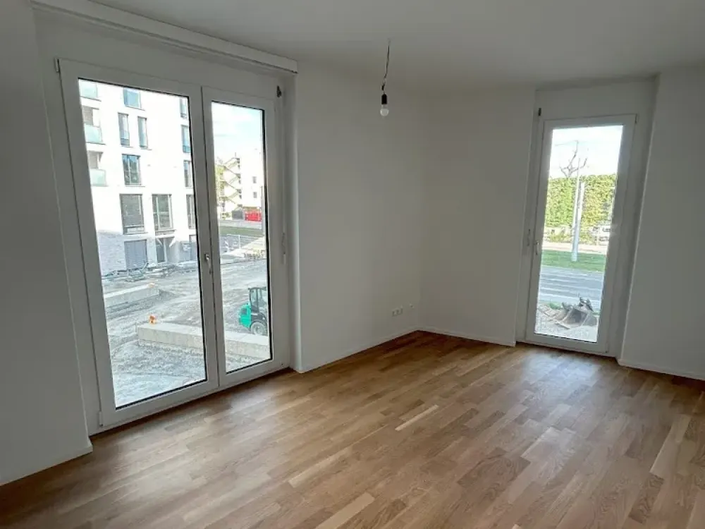 Stuttgart-Nord Erstbezug charmante 3-Zimmer Wohnung