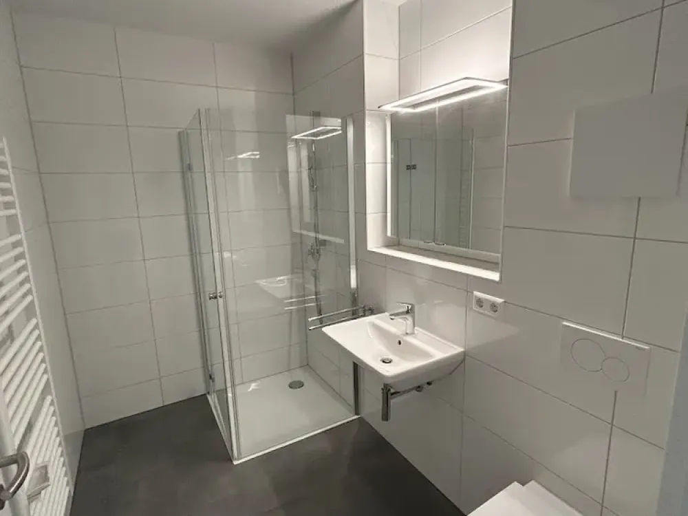Stuttgart-Nord Erstbezug charmante 3-Zimmer Wohnung