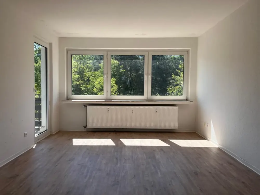 Lichtdurchflutete 3-Zimmer Wohnung in Bergkamen